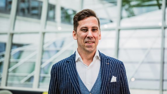 Pocke Wikström pressbild